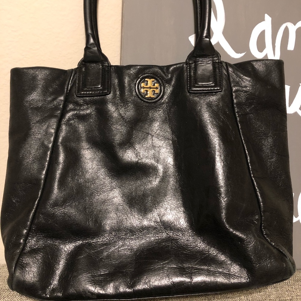 Tory Burch Black Purse